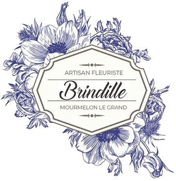 Logo Brindille Fleuriste