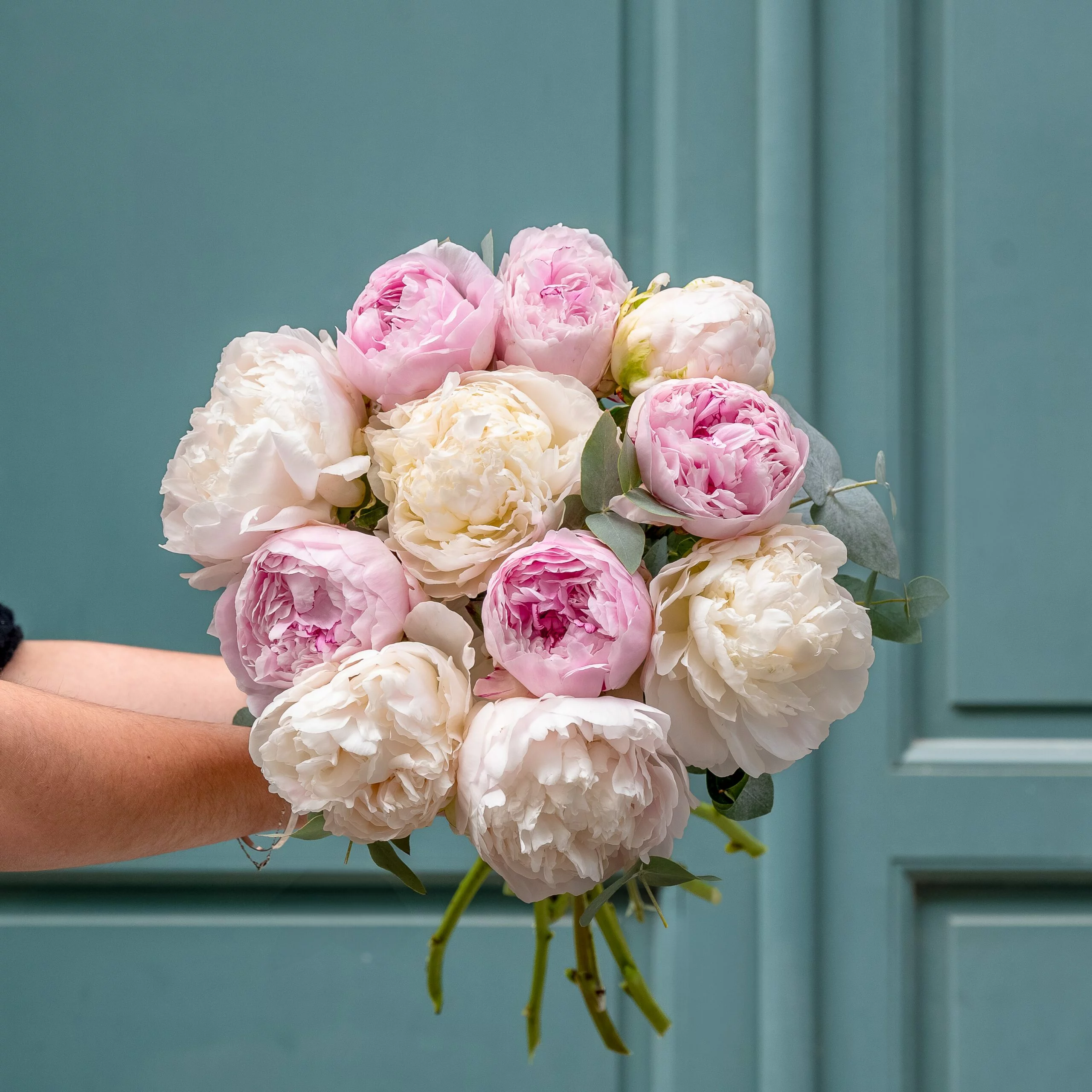 Bouquet de fleurs - F&ecirc;te des M&egrave;res